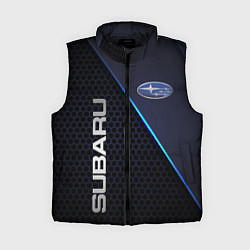 Женский жилет SUBARU