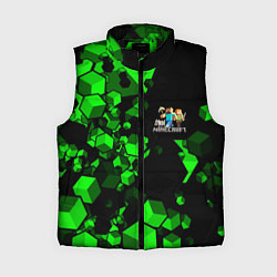 Женский жилет MINECRAFT