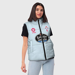 Женский жилет Смолов Сельта Домашняя 2020, цвет: 3D-черный — фото 2