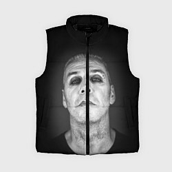 Женский жилет LINDEMANN, цвет: 3D-черный