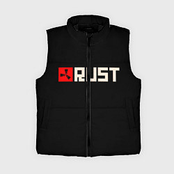 Женский жилет RUST