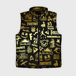 Женский жилет FORTNITE