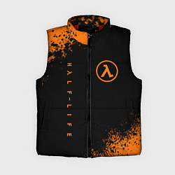 Женский жилет HALF-LIFE, цвет: 3D-красный