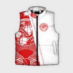 Женский жилет СССР