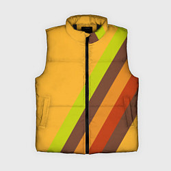 Женский жилет Fortnite Doggo, цвет: 3D-черный