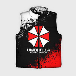 Женский жилет RESIDENT EVIL UMBRELLA