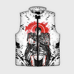 Женский жилет BERSERK, цвет: 3D-светло-серый