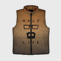 Женский жилет HALF-LIFE, цвет: 3D-красный