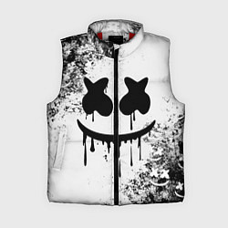 Женский жилет Marshmello, цвет: 3D-красный