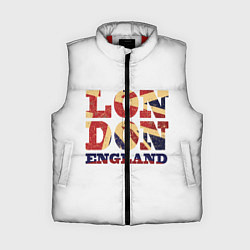 Женский жилет London