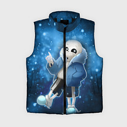 Женский жилет UNDERTALE