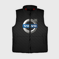 Женский жилет VOLVO, цвет: 3D-красный