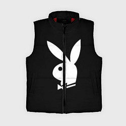 Женский жилет PLAYBOY, цвет: 3D-красный