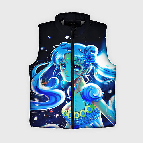 Женский жилет СЕЙЛОР МУН / 3D-Светло-серый – фото 1