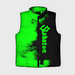 Женский жилет Sabaton