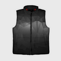 Женский жилет GRAY GEOMETRY