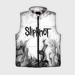 Женский жилет SLIPKNOT, цвет: 3D-красный