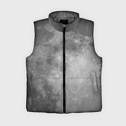 Женский жилет ЛУНА, цвет: 3D-светло-серый