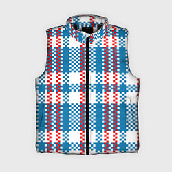 Женский жилет Челнок, цвет: 3D-черный