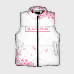Женский жилет BLACKPINK, цвет: 3D-красный