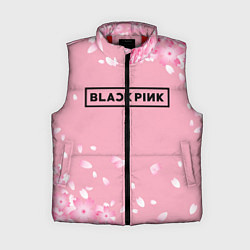 Женский жилет BLACKPINK