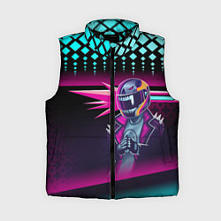 Женский жилет НЕОНОВЫЙ ГОНЩИК