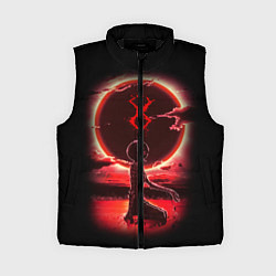 Женский жилет BERSERK, цвет: 3D-черный