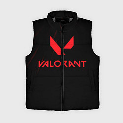 Женский жилет VALORANT