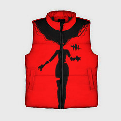 Женский жилет Dead by Daylight, цвет: 3D-черный