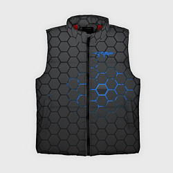 Женский жилет Crysis, цвет: 3D-красный