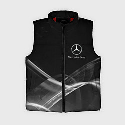 Женский жилет MERCEDES, цвет: 3D-красный
