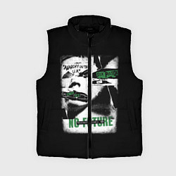 Женский жилет Sex Pistols