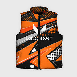 Женский жилет Valorant