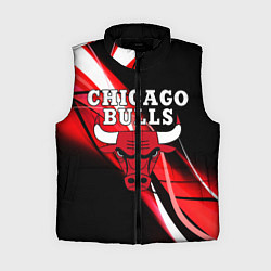 Женский жилет CHICAGO BULLS