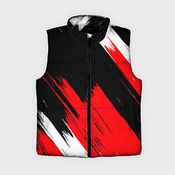 Женский жилет ТЕКСТУРА, цвет: 3D-черный