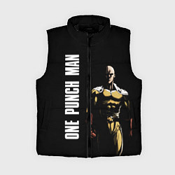 Женский жилет One Punch Man
