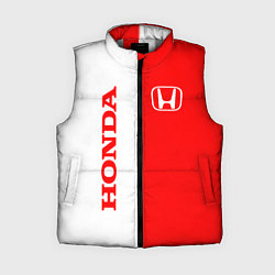 Женский жилет HONDA