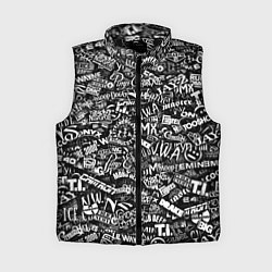 Женский жилет Top Hip Hop