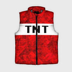 Женский жилет Minecraft