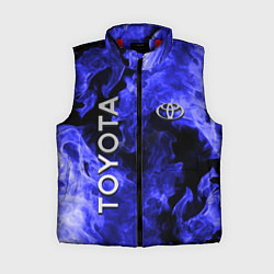 Женский жилет TOYOTA