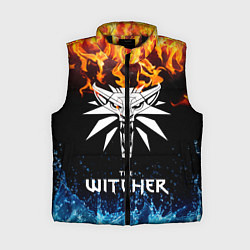 Женский жилет The Witcher