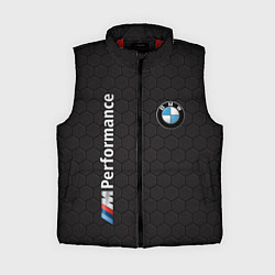 Женский жилет BMW, цвет: 3D-красный