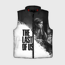Женский жилет THE LAST OF US 2, цвет: 3D-красный