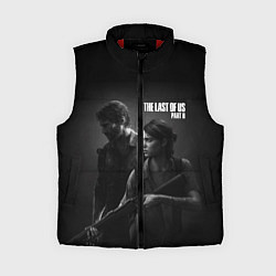 Женский жилет The Last Of Us PART 2