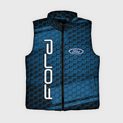 Женский жилет FORD