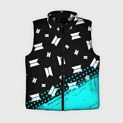 Женский жилет BTS БТС