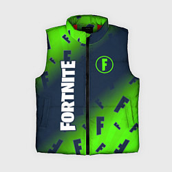 Женский жилет FORTNITE ФОРТНАЙТ, цвет: 3D-красный