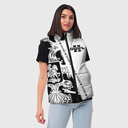 Женский жилет Игорь, цвет: 3D-красный — фото 2