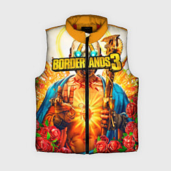 Женский жилет Borderlands 3