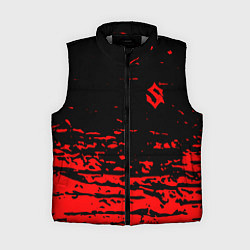 Женский жилет Sabaton